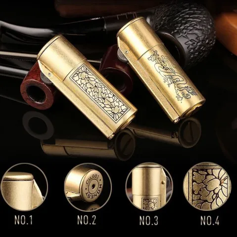 Promise BNC001 бензиновая зажигалка