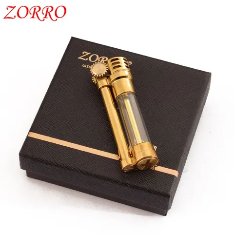 Zorro Z654 бензиновая зажигалка