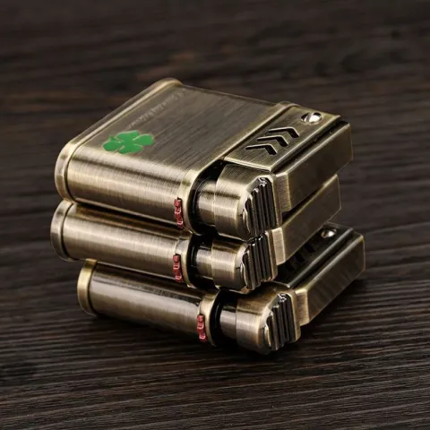 Chief CF219-2 бензиновая зажигалка Chief CF219-2 бензиновая зажигалка
