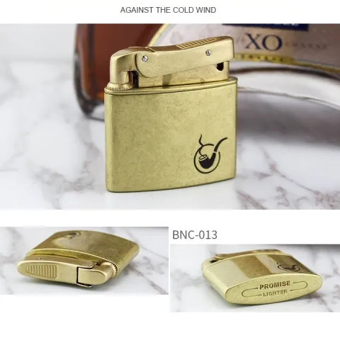 Promise BNC013B бензиновая зажигалка