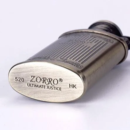Zorro Z520 бензиновая зажигалка