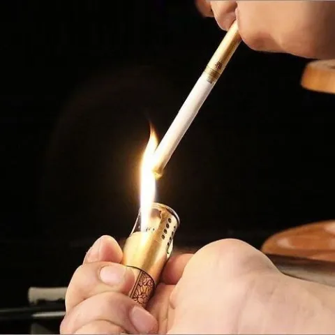 Promise BNC001 бензиновая зажигалка