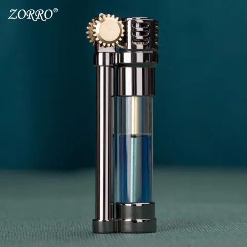Zorro Z654 бензиновая зажигалка