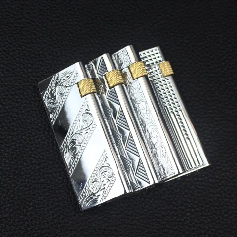 HB040 кремниевая зажигалка