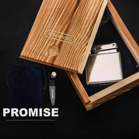 Promise BNC006 бензиновая зажигалка