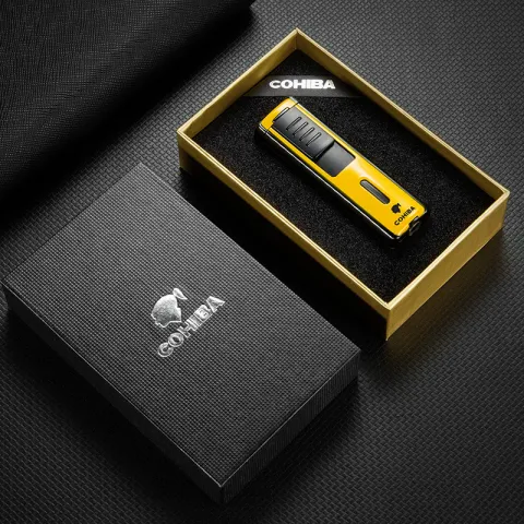 Cohiba CLB-22AE10 турбо зажигалка Cohiba CLB-22AE10 турбо зажигалка