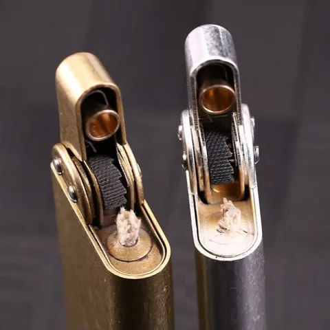 Promise BNC009 бензиновая зажигалка