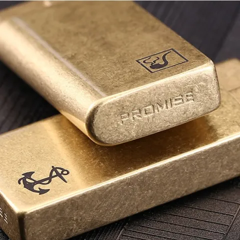 Promise BNC009 бензиновая зажигалка