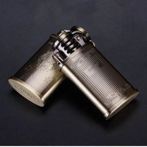 Zorro Z520 бензиновая зажигалка