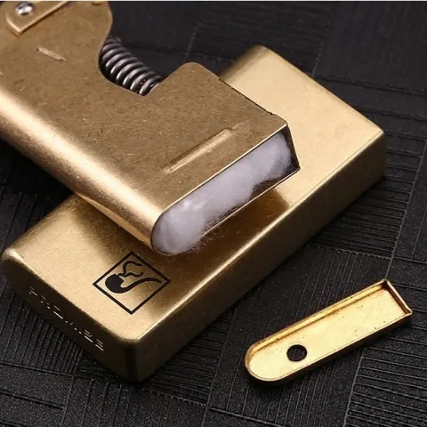 Promise BNC009 бензиновая зажигалка