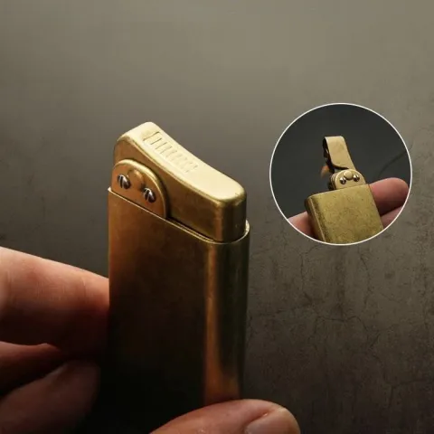 Promise BNC009 бензиновая зажигалка