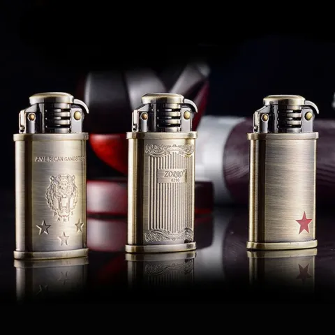 Zorro Z520 бензиновая зажигалка Zorro Z520 бензиновая зажигалка