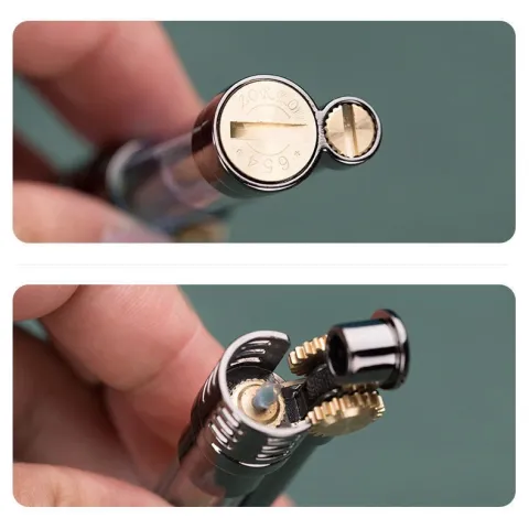 Zorro Z654 бензиновая зажигалка