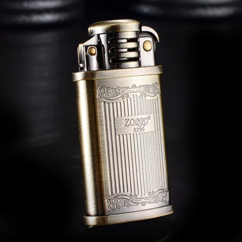 Zorro Z520 бензиновая зажигалка