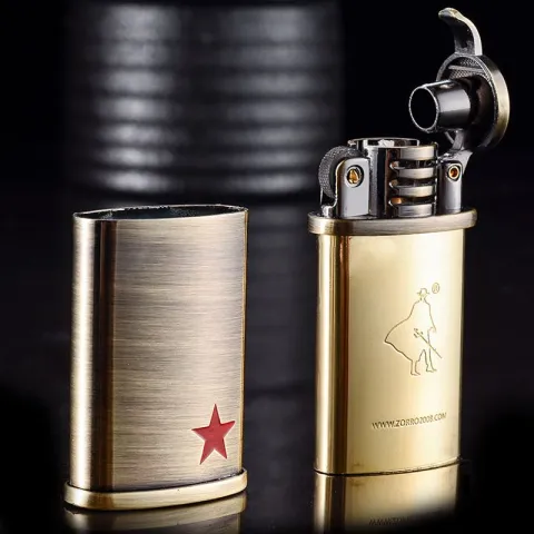 Zorro Z520 бензиновая зажигалка
