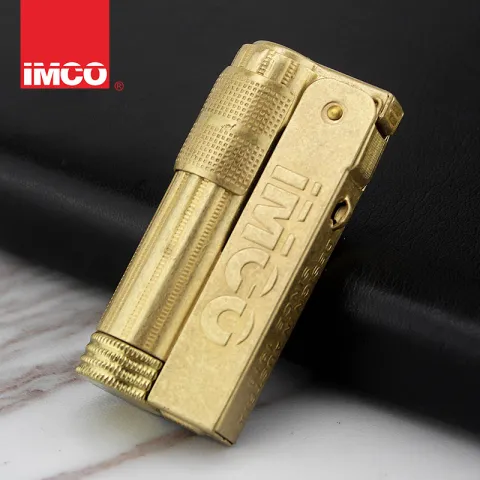 Imco 6700-2G бензиновая зажигалка Imco 6700-2G бензиновая зажигалка