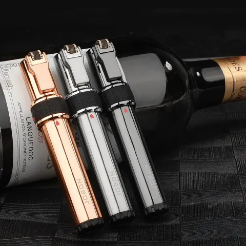 Jobon ZB-997 кремниевая турбо зажигалка Jobon ZB-997 кремниевая турбо зажигалка