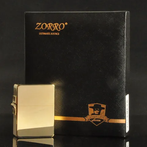 Zorro Z915 бензиновая зажигалка