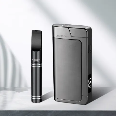 Jobon ZB-8008 электроимпульсная зажигалка Jobon ZB-8008 электроимпульсная зажигалка