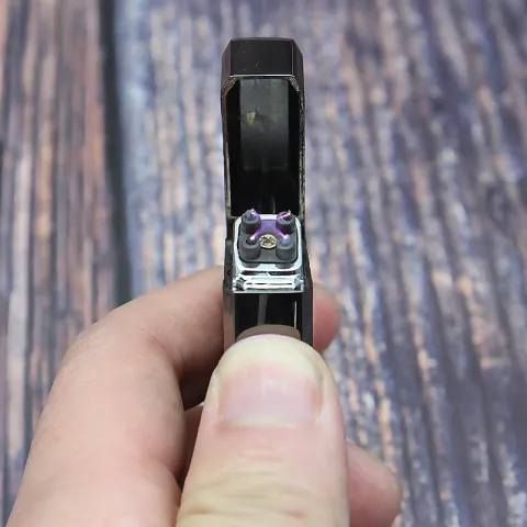 S396 электроимпульсная USB зажигалка S396 электроимпульсная USB зажигалка