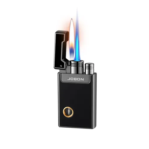 Jobon ZB-510 газовая зажигалка 2 пламени
