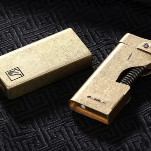 Promise BNC009 бензиновая зажигалка Promise BNC009 бензиновая зажигалка