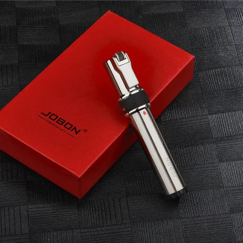 Jobon ZB-997 кремниевая турбо зажигалка Jobon ZB-997 кремниевая турбо зажигалка