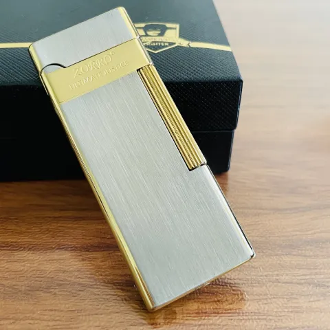 Zorro ZC10 кремниевая зажигалка Zorro ZC10 кремниевая зажигалка