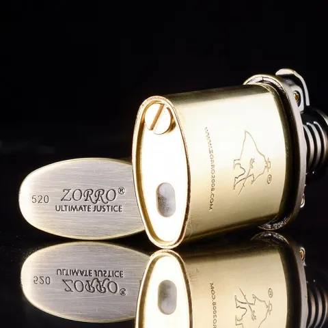 Zorro Z520 бензиновая зажигалка