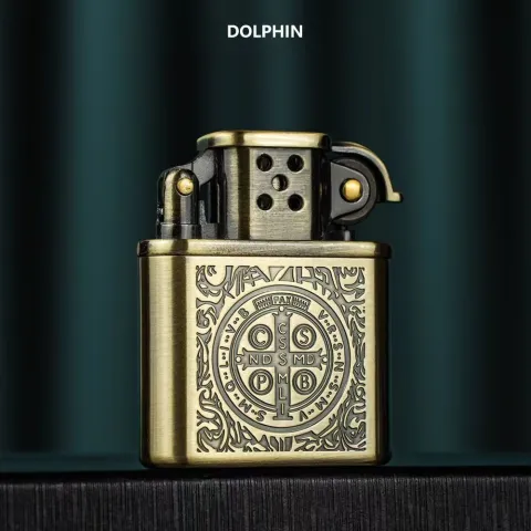 Dolphin HY676 бензиновая зажигалка