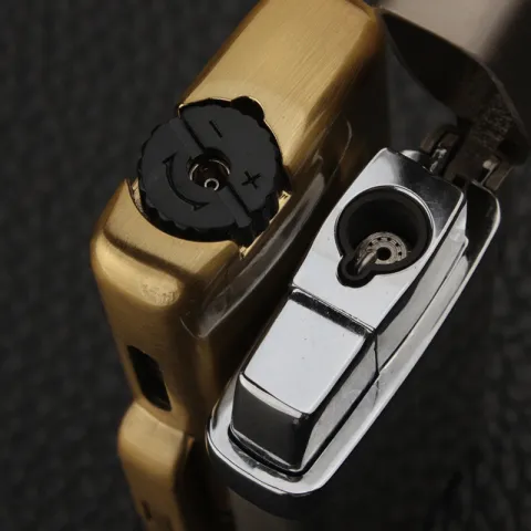 Supsmok C-7024 турбо зажигалка Supsmok C-7024 турбо зажигалка