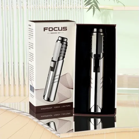 Focus SG006 газовая турбо горелка