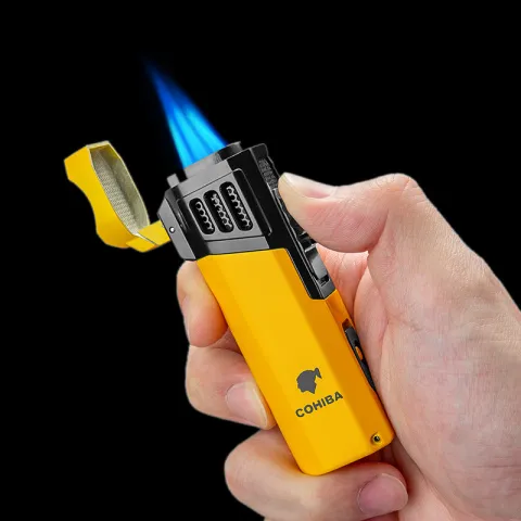 Cohiba CLB-22AE1 турбо зажигалка