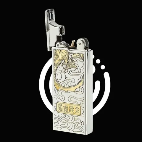 Chief CF301N бензиновая зажигалка Chief CF301N бензиновая зажигалка