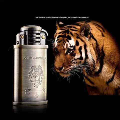 Zorro Z520 бензиновая зажигалка
