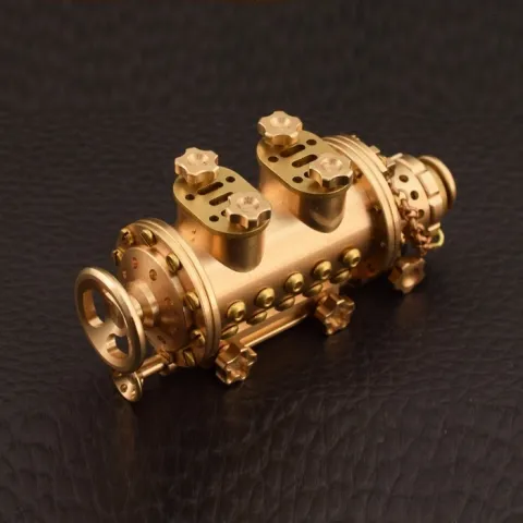Steampunk Submarine Design бензиновая зажигалка Steampunk Submarine Design бензиновая зажигалка