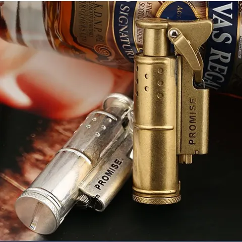 Promise BNC005 бензиновая зажигалка