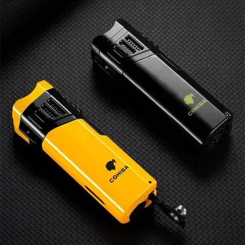 Cohiba CLB-22AE1 турбо зажигалка