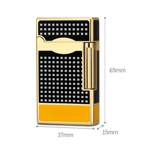 Cohiba CLB-23LF1 кремниевая турбо зажигалка Cohiba CLB-23LF1 кремниевая турбо зажигалка