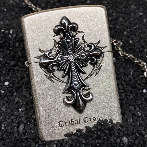 Zorro Z9838 Angel Cross бензиновая зажигалка