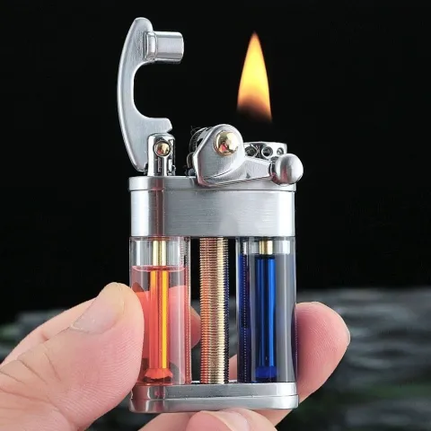 Zorro Z721 бензиновая зажигалка