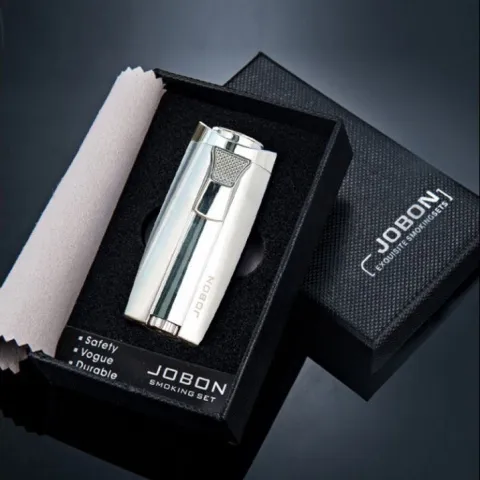 Jobon ZB-555 турбо зажигалка для сигар