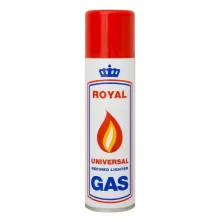 Royal газ 250 мл.