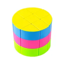 Magic Cube №555-3 цилиндр 3х3х3