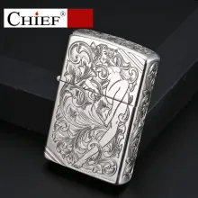 Chief CF0971Y бензиновая зажигалка