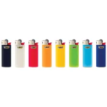 Bic J5 mini (20) кремниевая зажигалка 