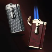 Honest BCZ802 турбо зажигалка для сигар