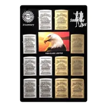 Jiantai Jim Beam бензиновые зажигалки