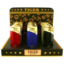 Tiger LC085C турбо зажигалка