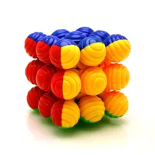 He Shu Magic Cube №616 3х3х3